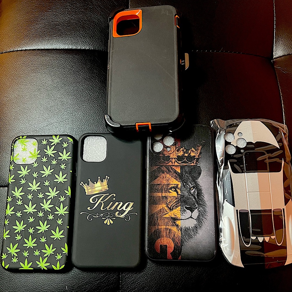 iPhone 11 Pro Max Cases Bundle